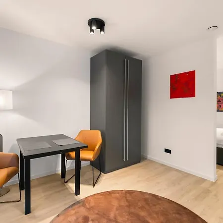 Between Apartment