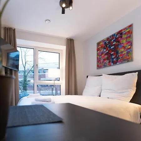 Apartment Between Oldenburg