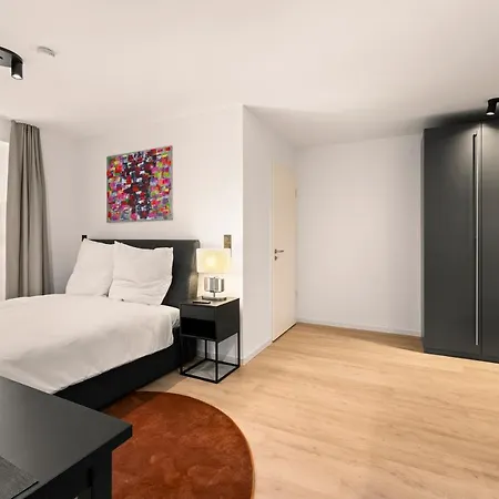 Apartment Between *
