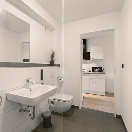Between Apartment