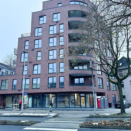 Apartment Between Oldenburg