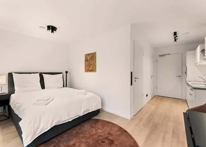 公寓 Between 奥尔登堡