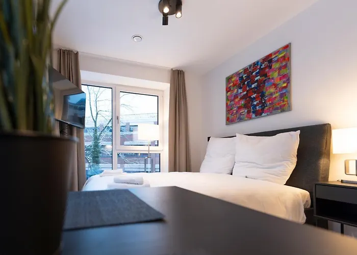 公寓 Between 奥尔登堡