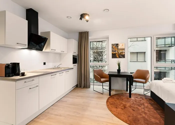 公寓 Between 奥尔登堡